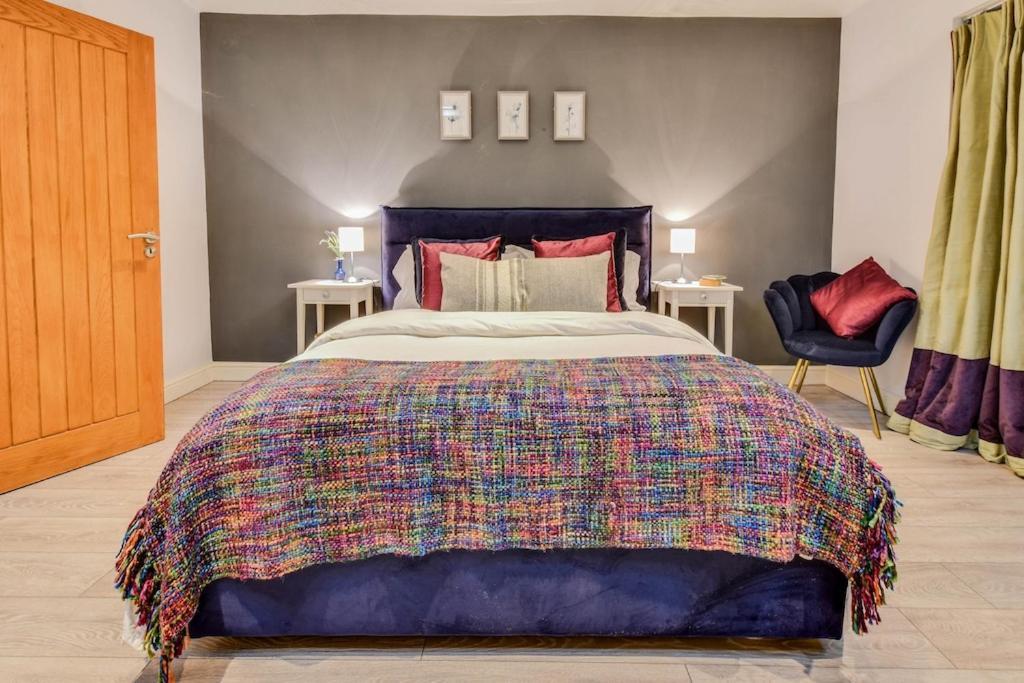 The Hideaway @ Flagham Cottage. Malmesbury Bagian luar foto