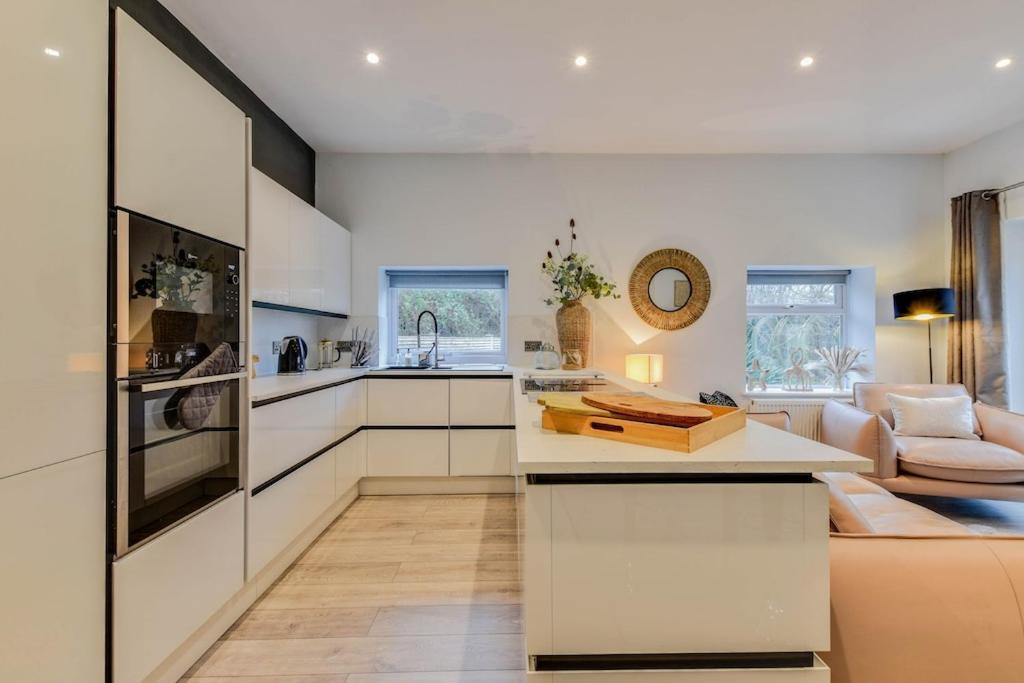 The Hideaway @ Flagham Cottage. Malmesbury Bagian luar foto