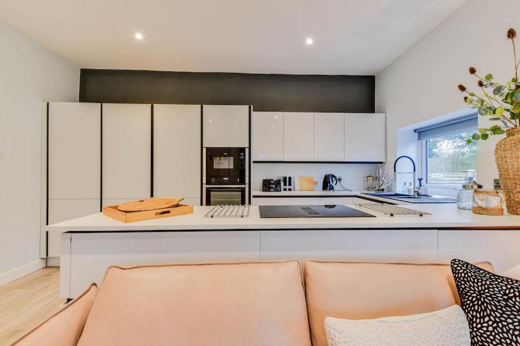 The Hideaway @ Flagham Cottage. Malmesbury Bagian luar foto