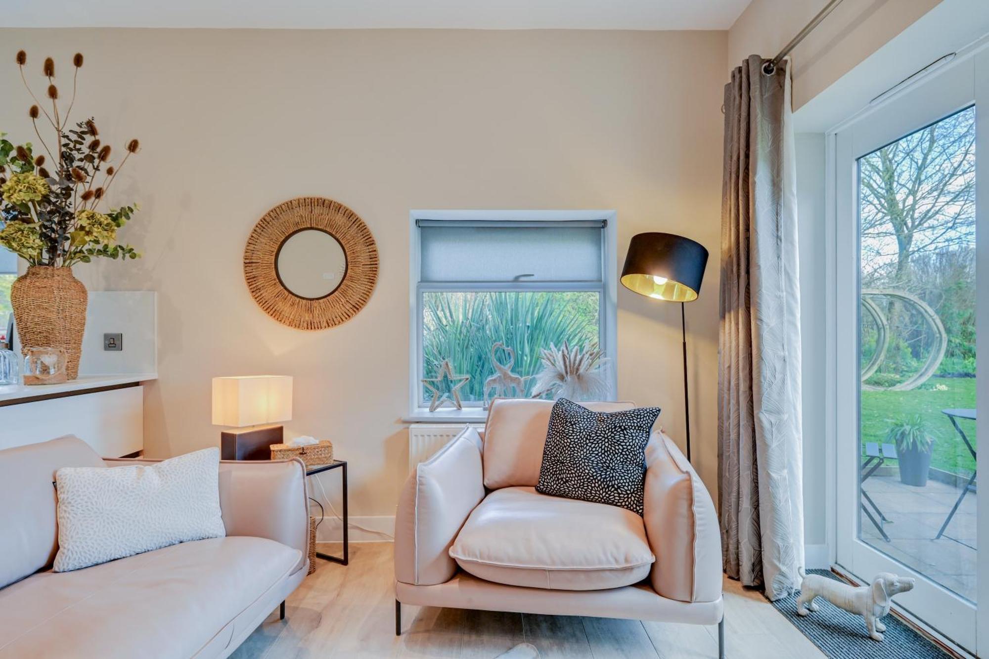 The Hideaway @ Flagham Cottage. Malmesbury Bagian luar foto